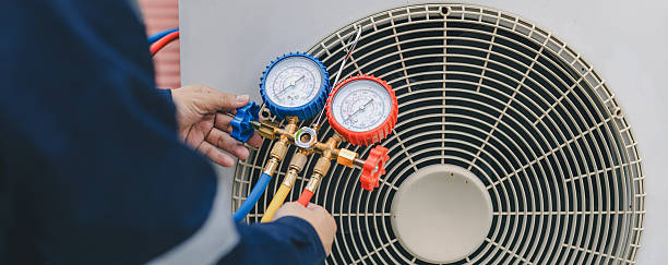 Licensed Hvac service in Central, SC - JG Cool HVAC